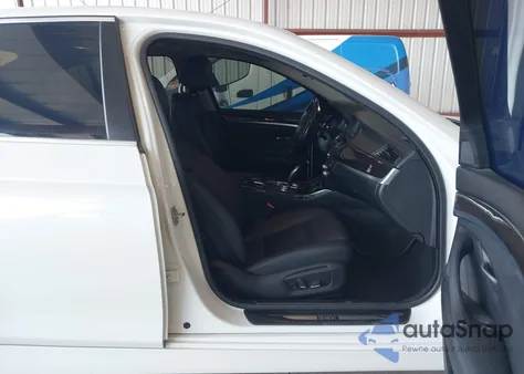 2015 BMW 528I из США, поврежденный, VIN WBA5A5C52FD514213